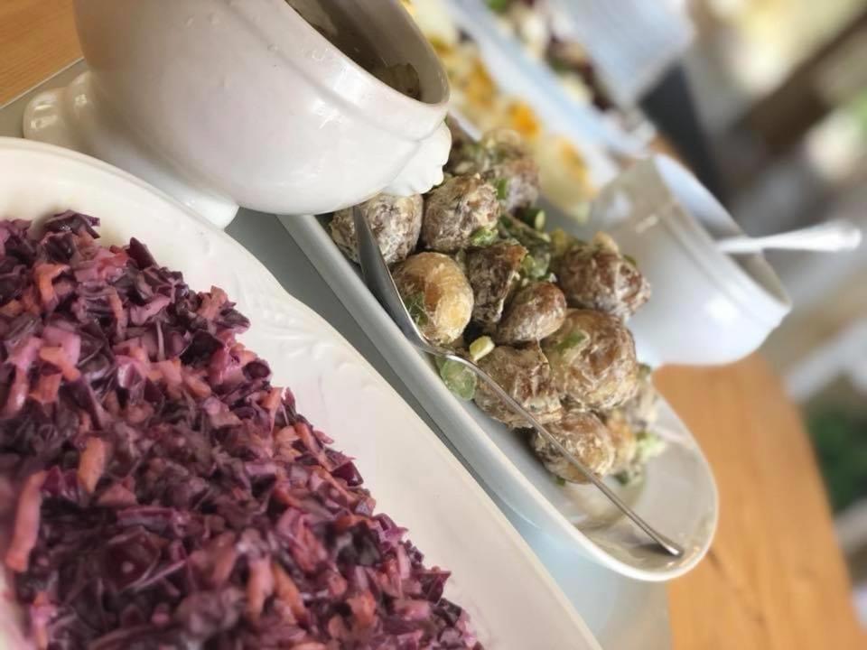 Sonfjaellsgardens Waerdshus & Hotell Hede  Esterno foto